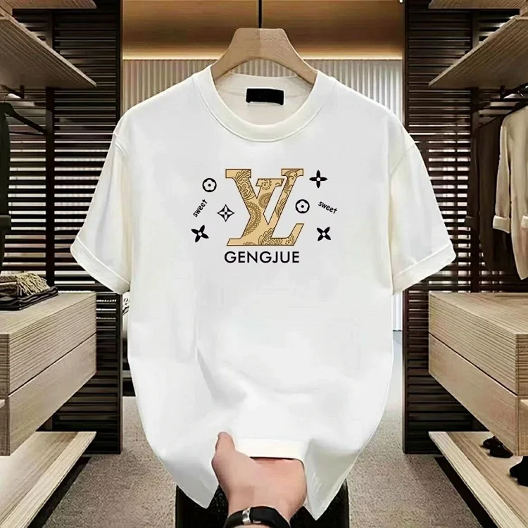 LV short sleeved shi