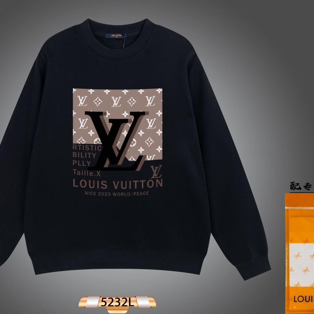 LV short sleeved shirt