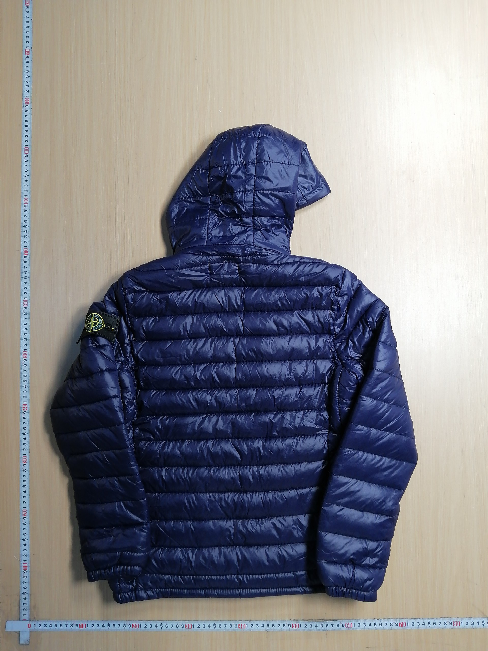 Stone Island down jacket
