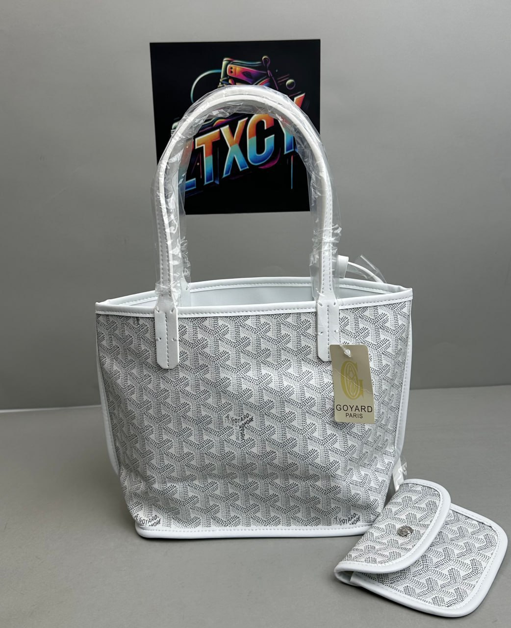 Goyard bag
