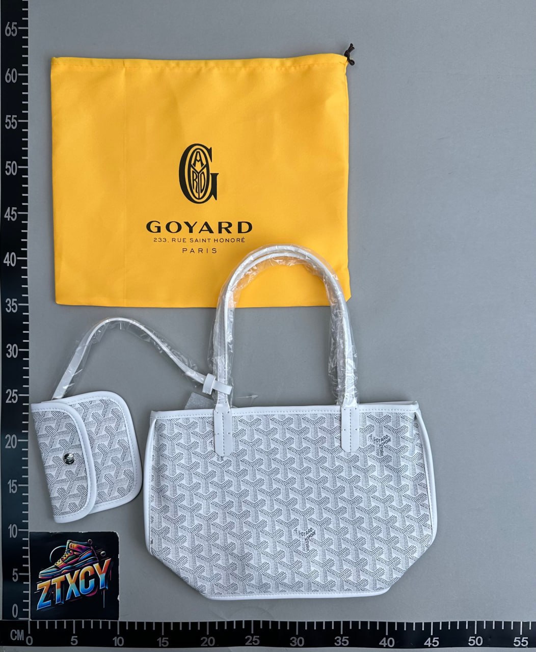 Goyard bag