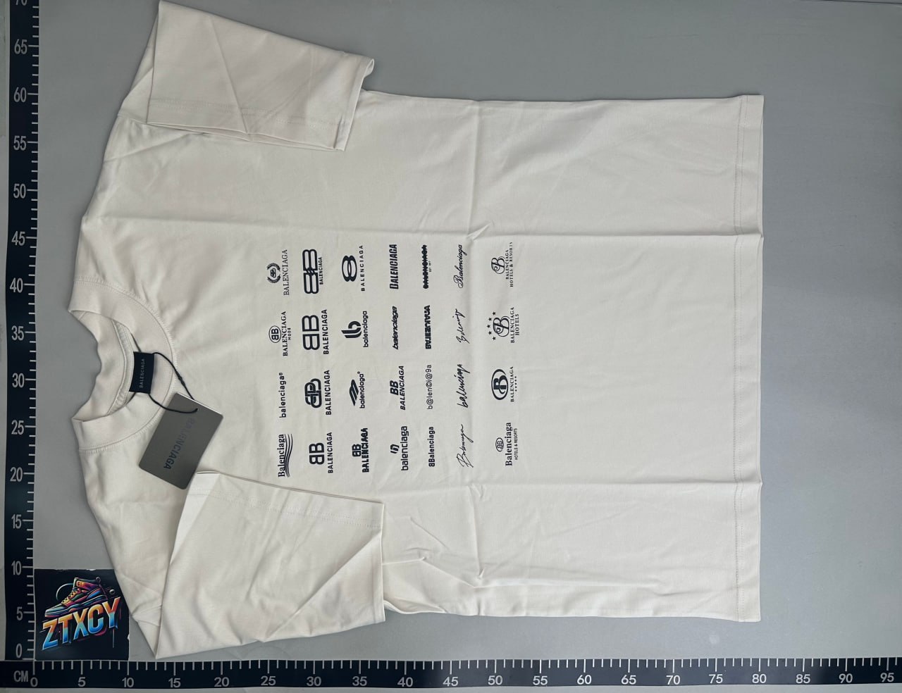 Balenciaga T-shirt（5 Styles）