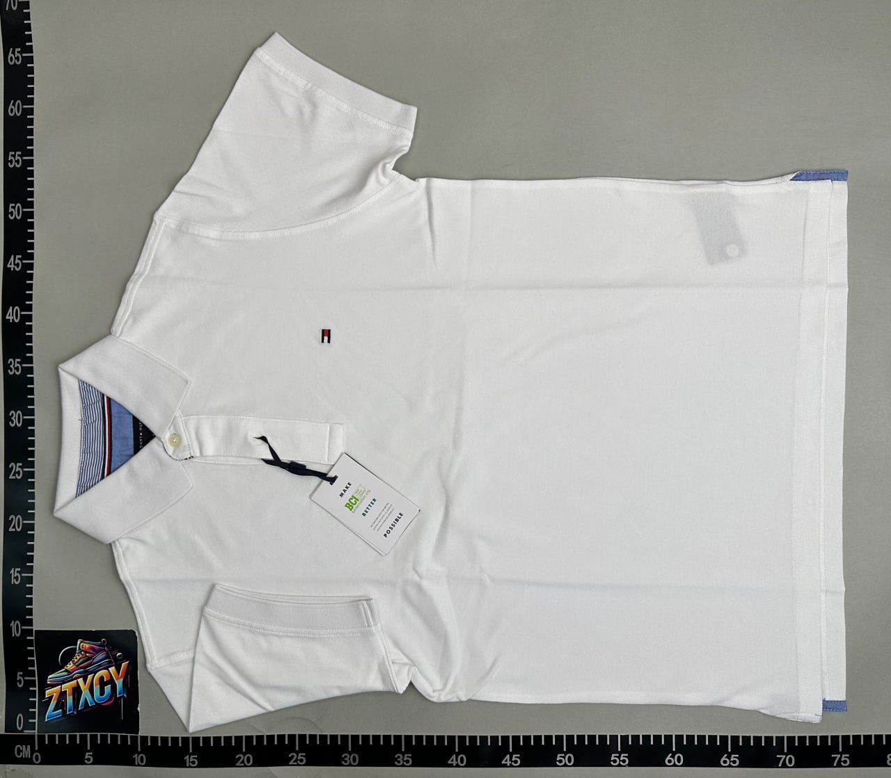 TOMMY polo（6 Styles）