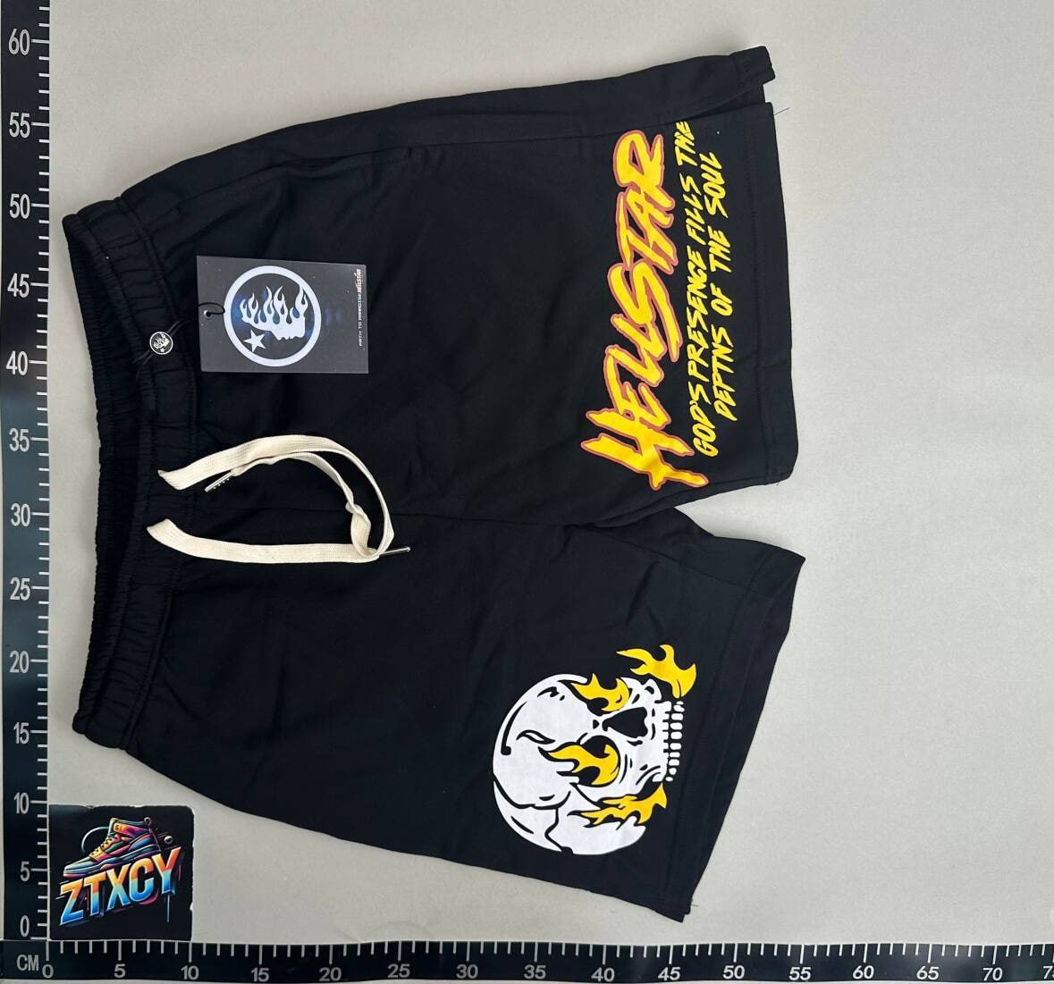 Hellstar shorts（4 Styles）