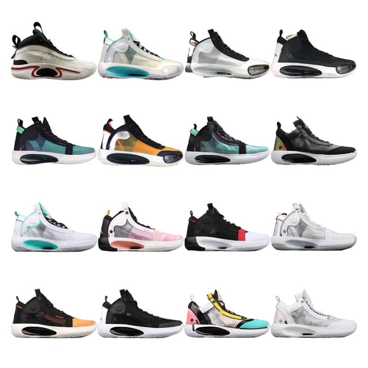 JORDAN AJ34（16color）