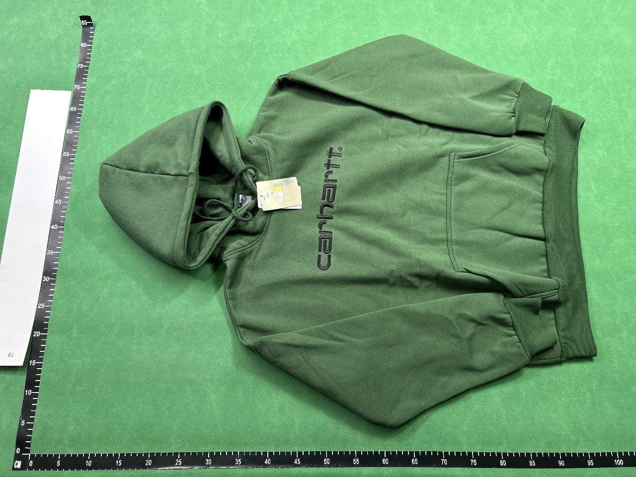 carhartt hoodie