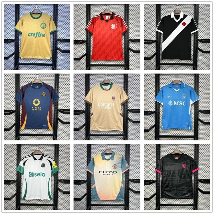 24-25 soccer jerseys