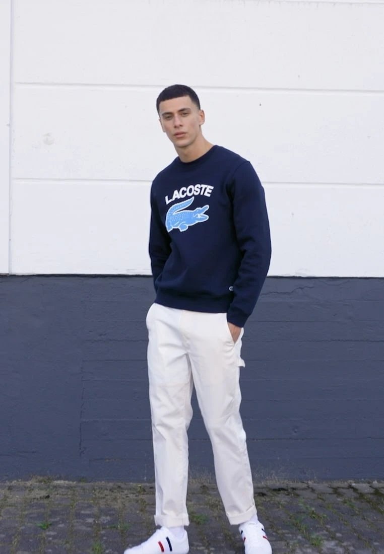 Lacoste sweatshirts