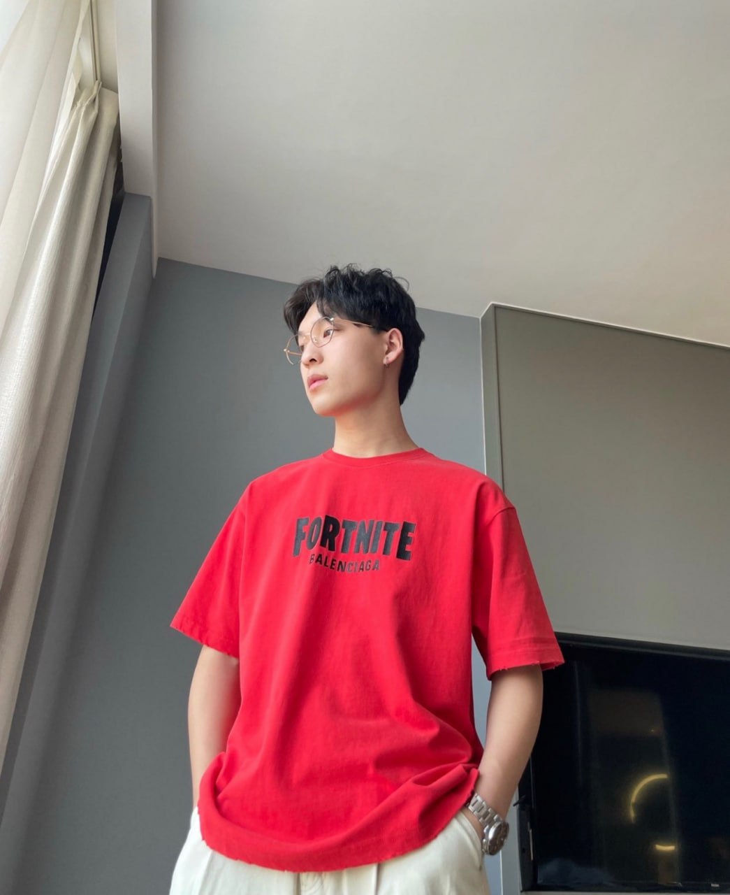 Balenciaga T shirt