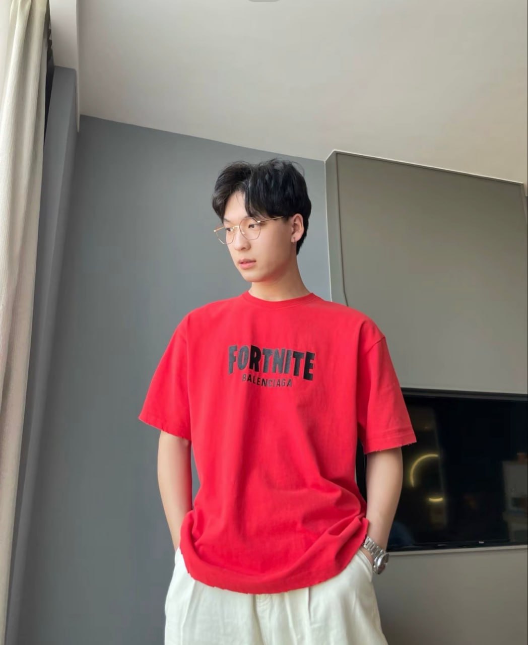 Balenciaga T shirt