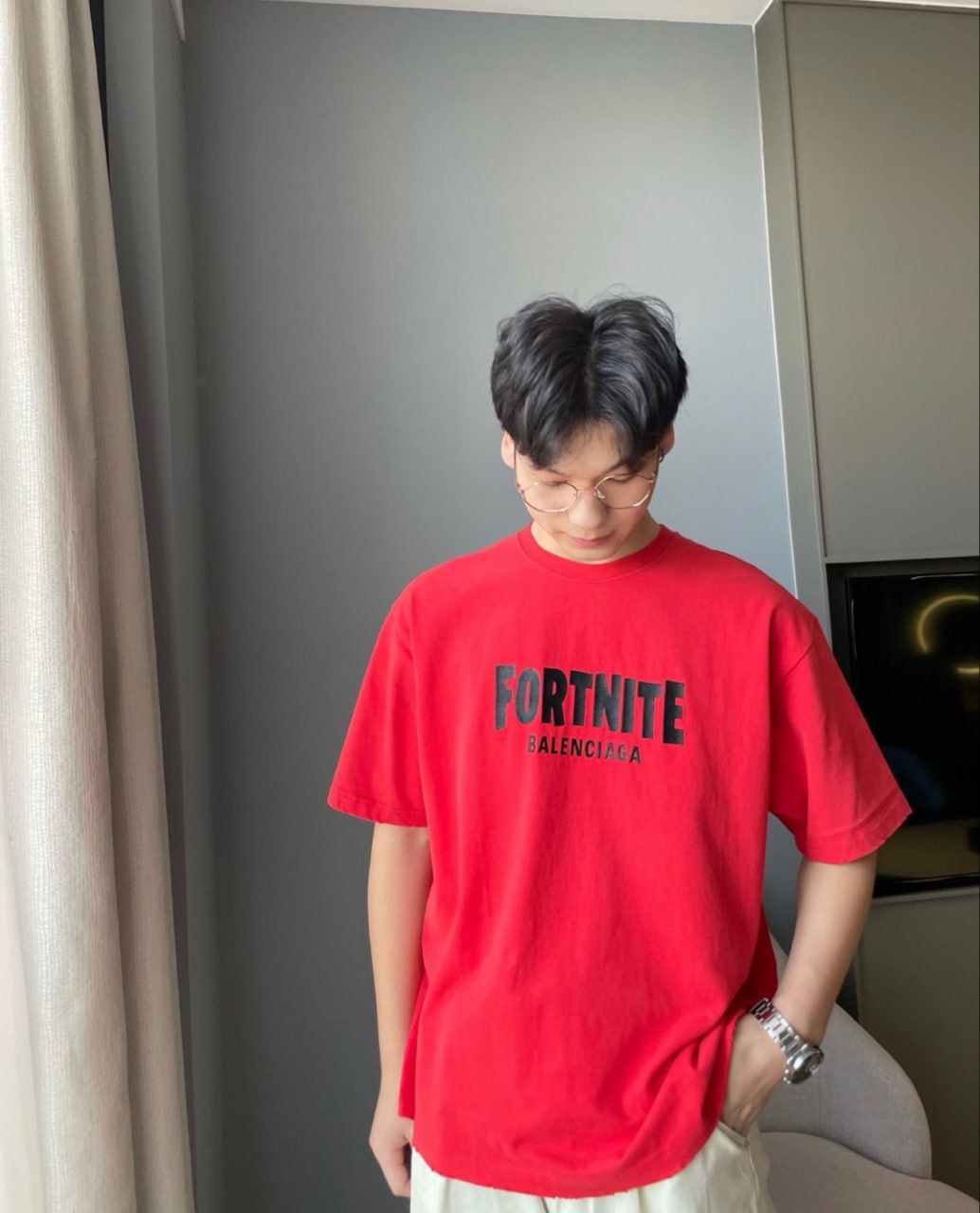 Balenciaga T shirt