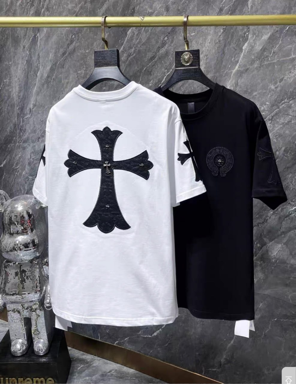 Chrome Heart Tshirt
