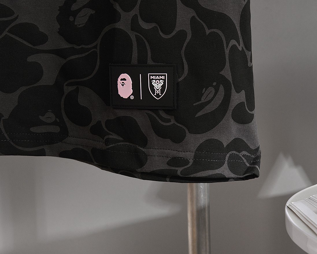 Bape X miami