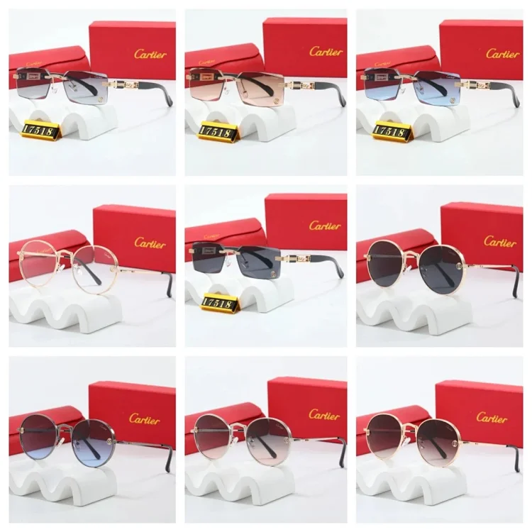 Cartier glasses 
