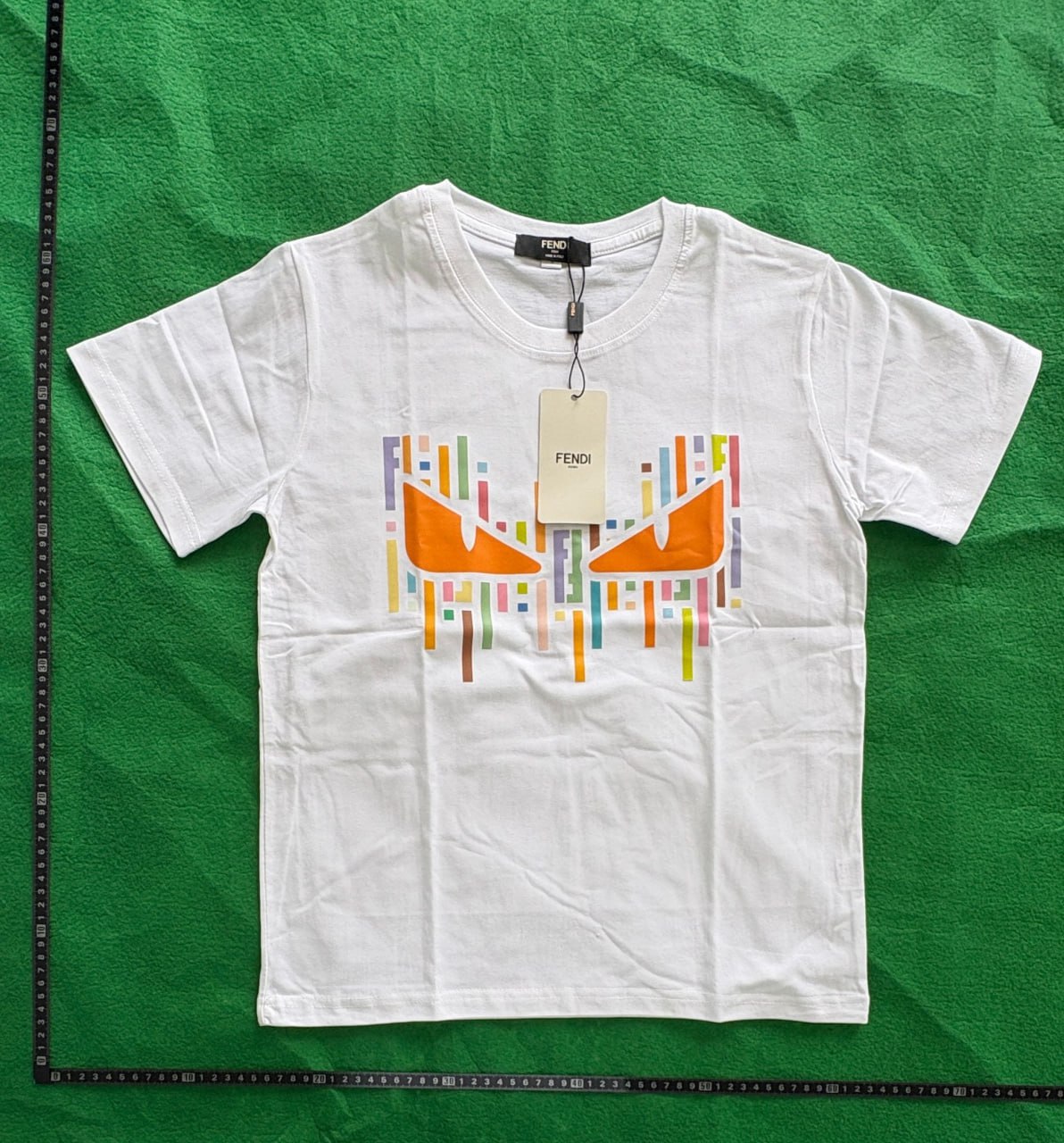  Fendi T-shirt（40 style TOP）
