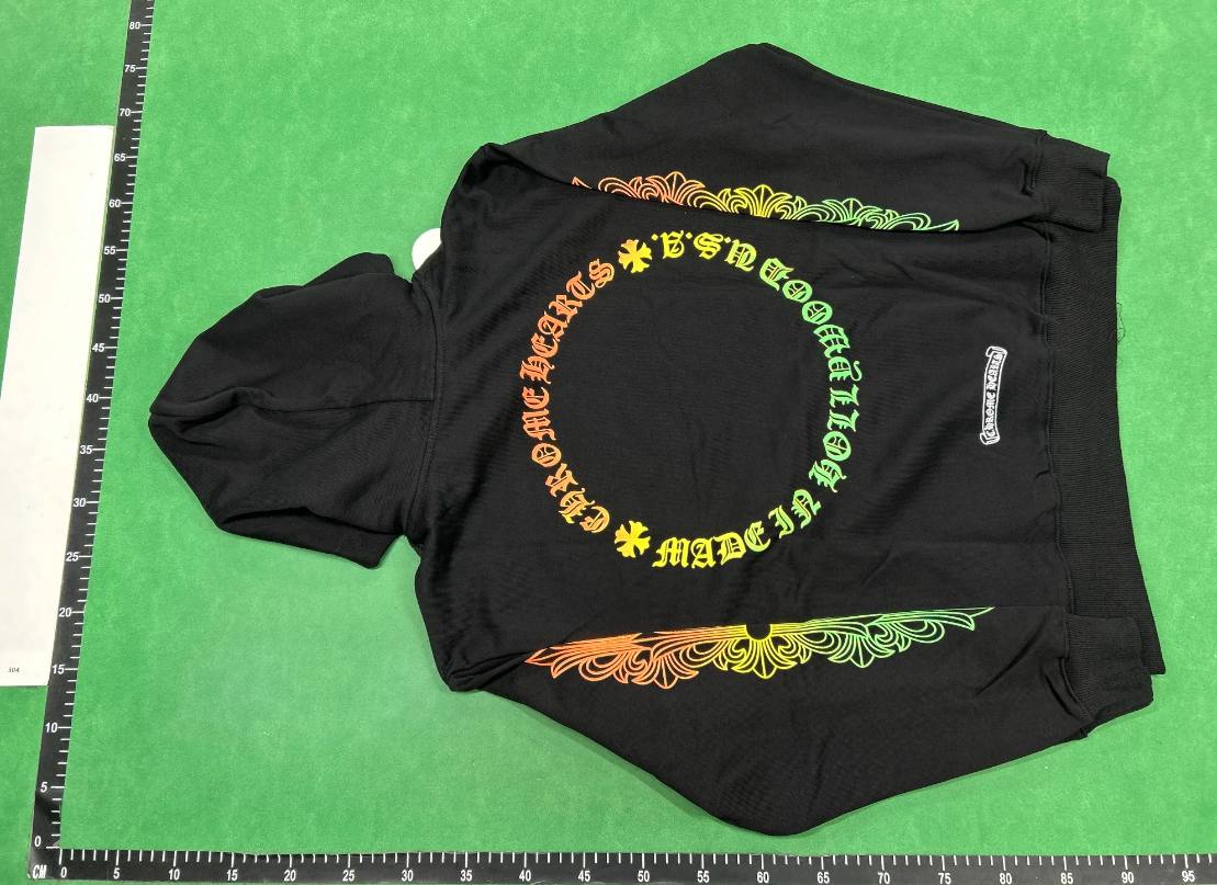  Chrome Hearts Hoodie