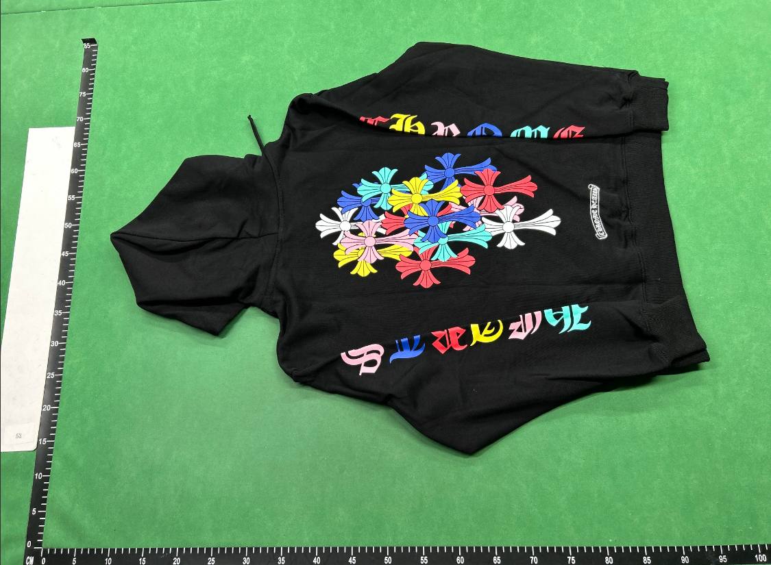  Chrome Hearts Hoodie