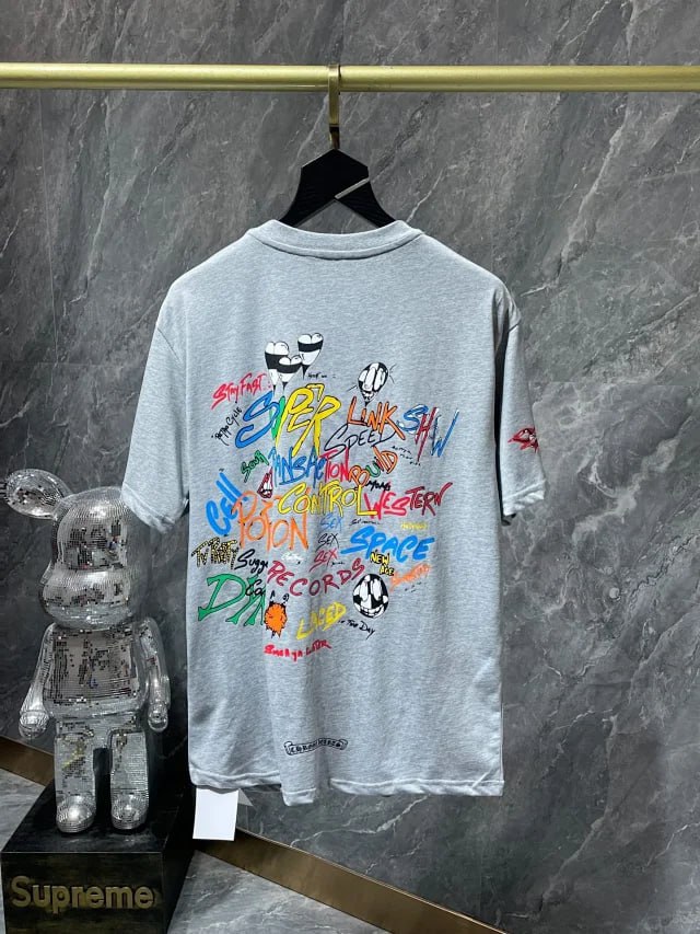 Chrome Hearts T-shirt