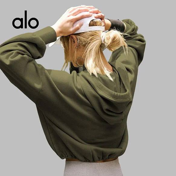 alo HOODIE