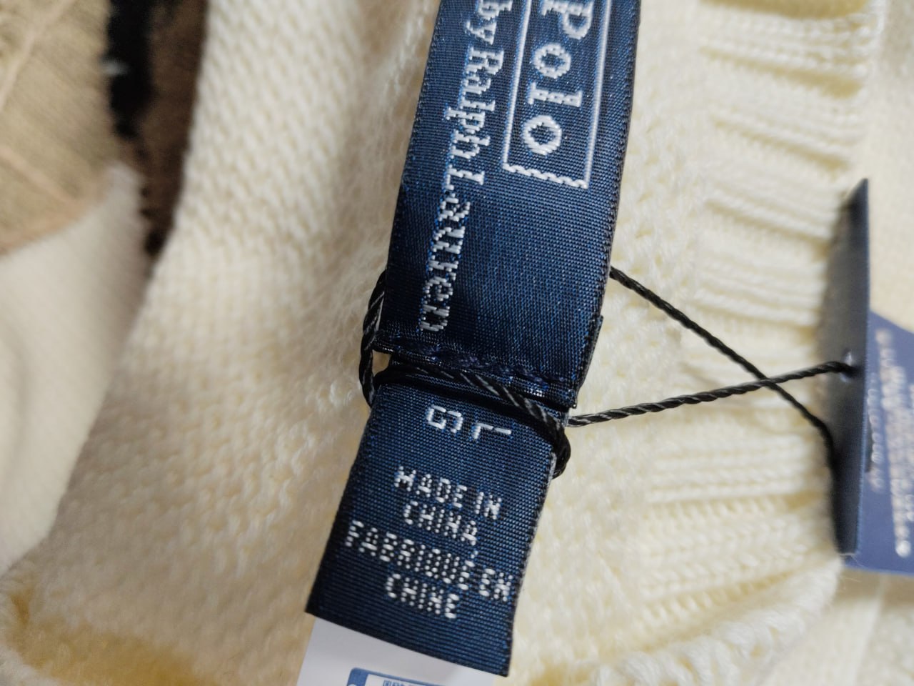 Ralph Lauren sweater