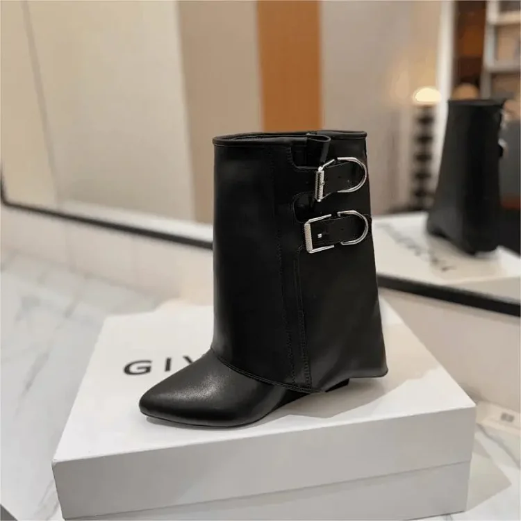 GIVENCH  High Heeled