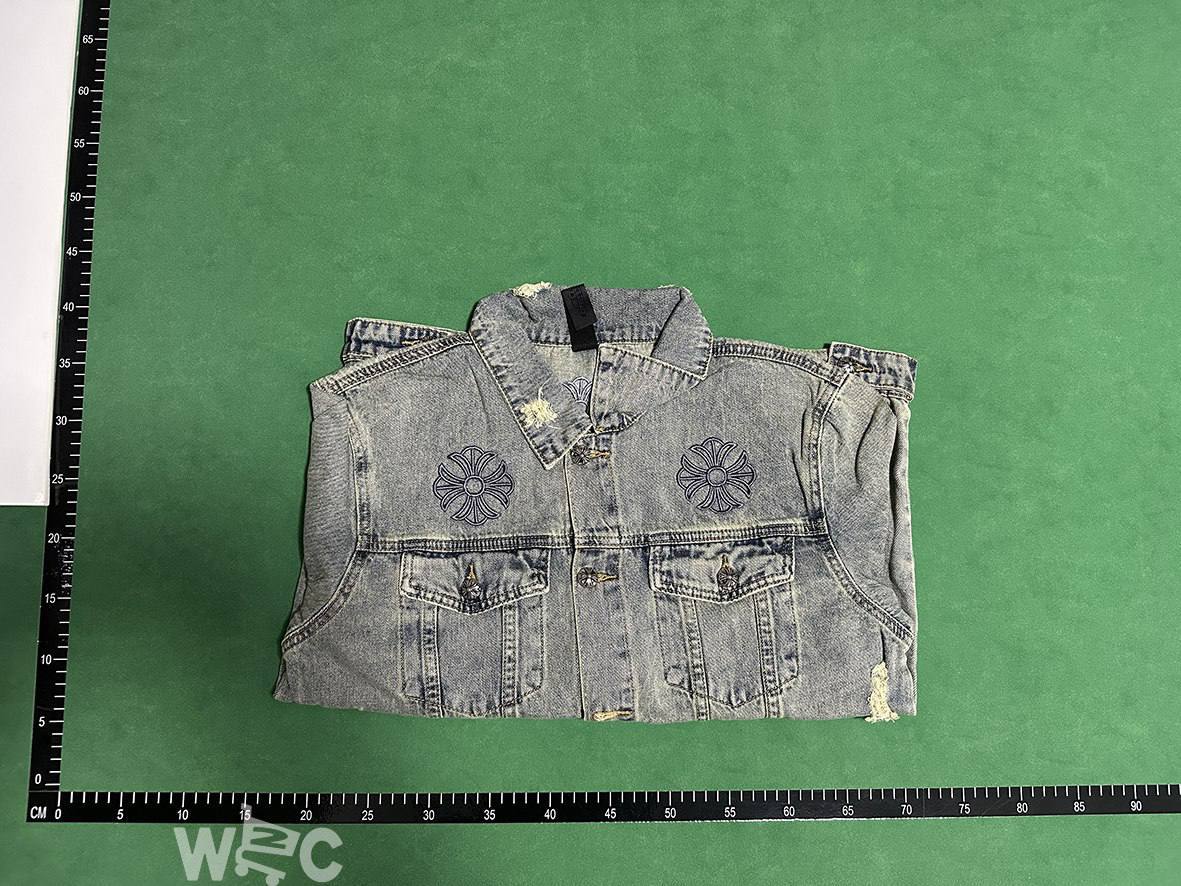  Chrome Hearts21ss