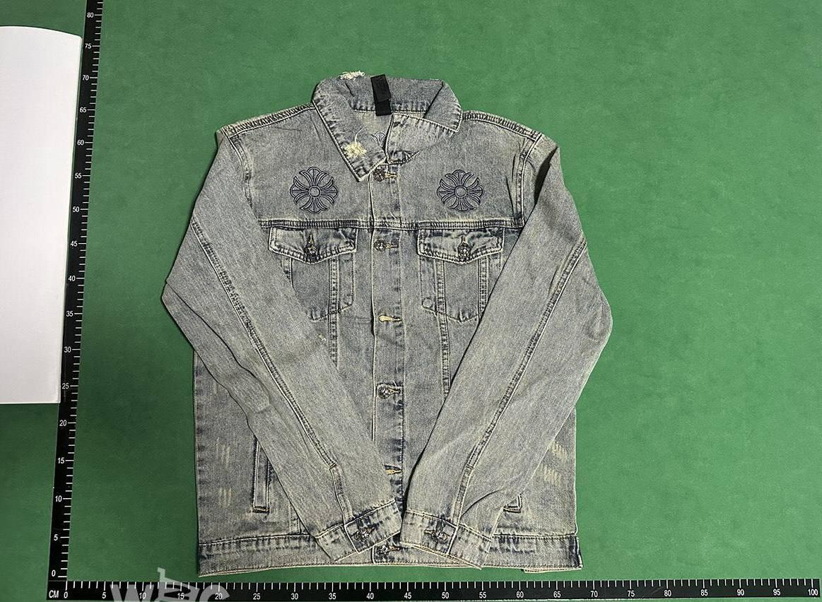  Chrome Hearts21ss