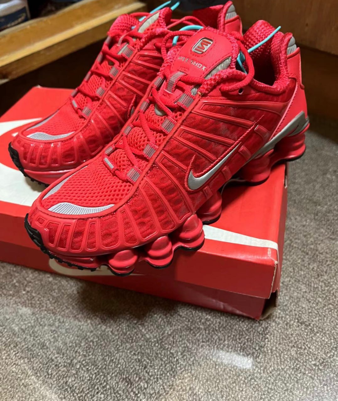 Air Shox