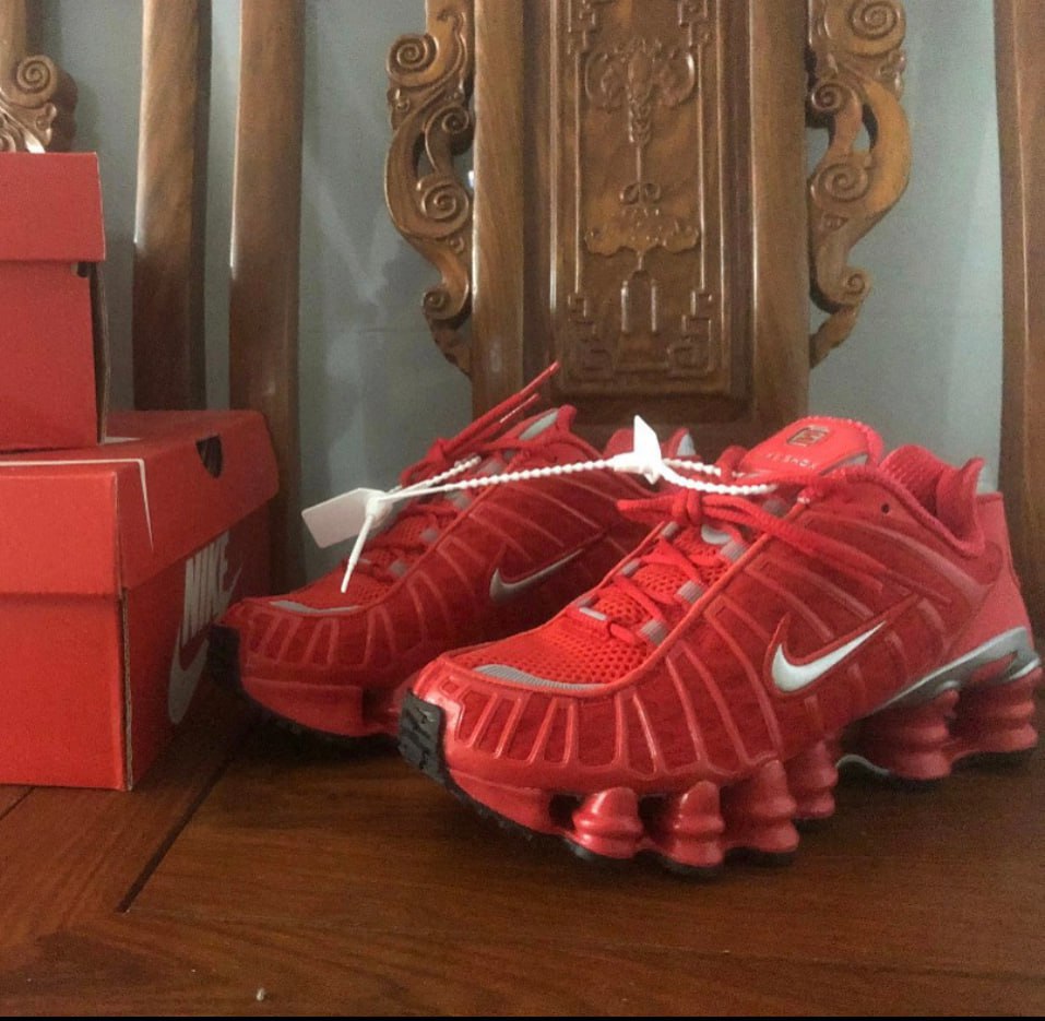 Air Shox