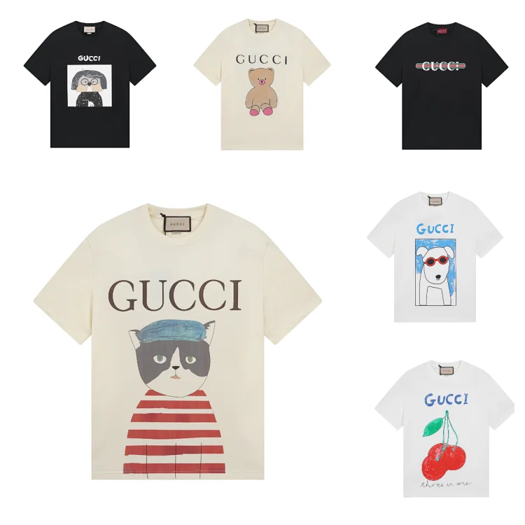 Gucci  T-Shirt tee (