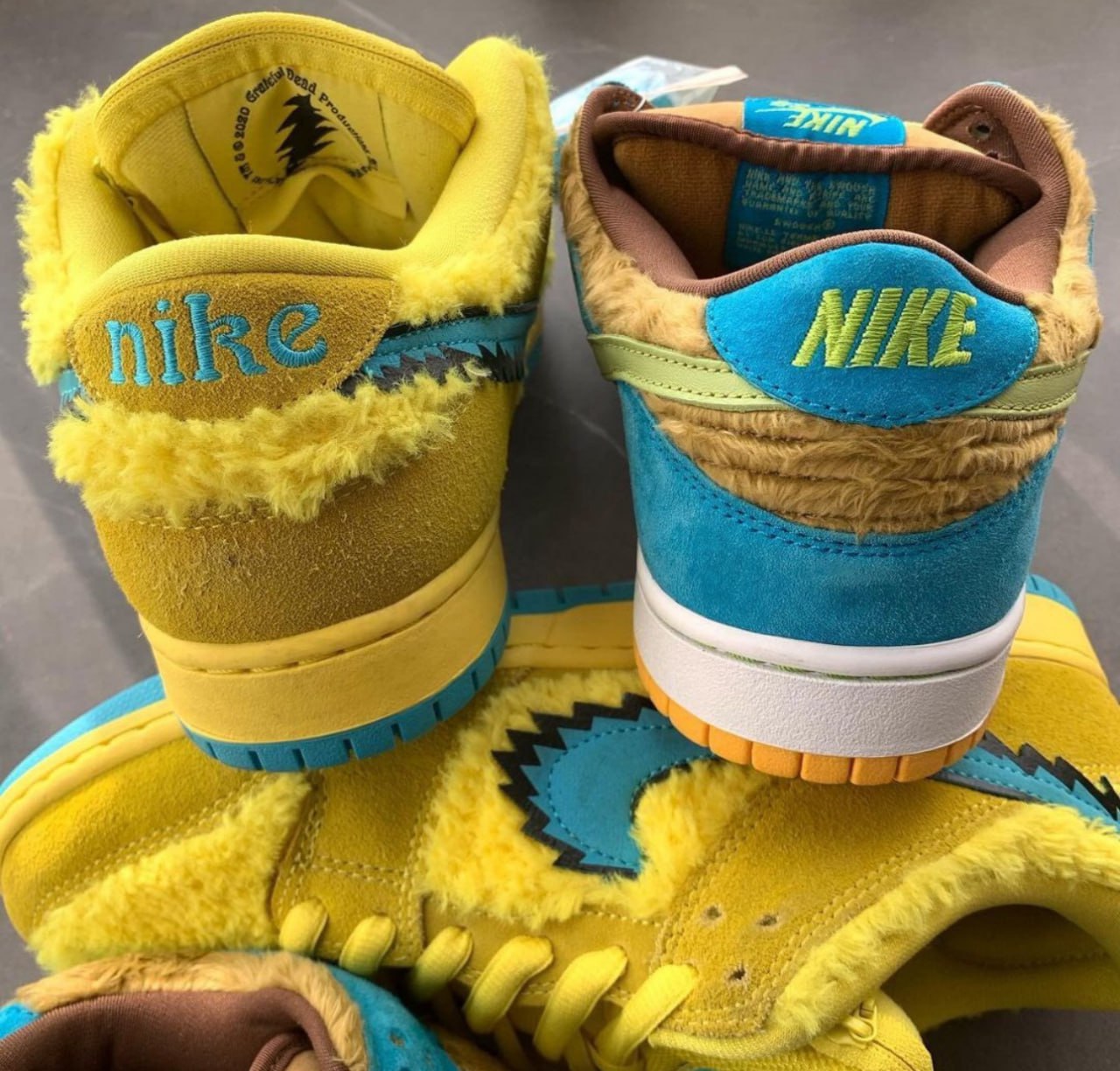 dunk 2025 New OG