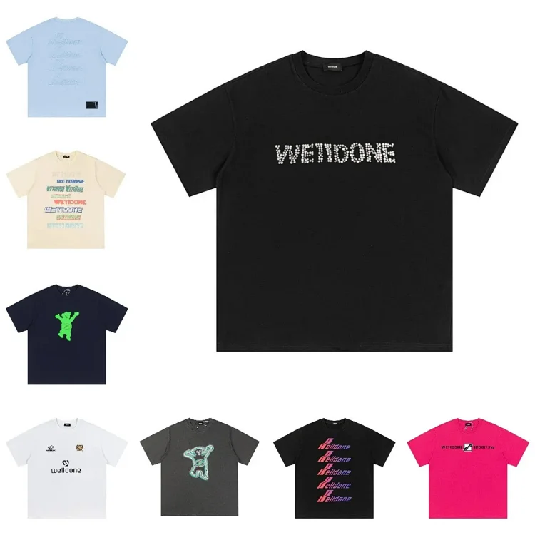 We11done T-Shirt 