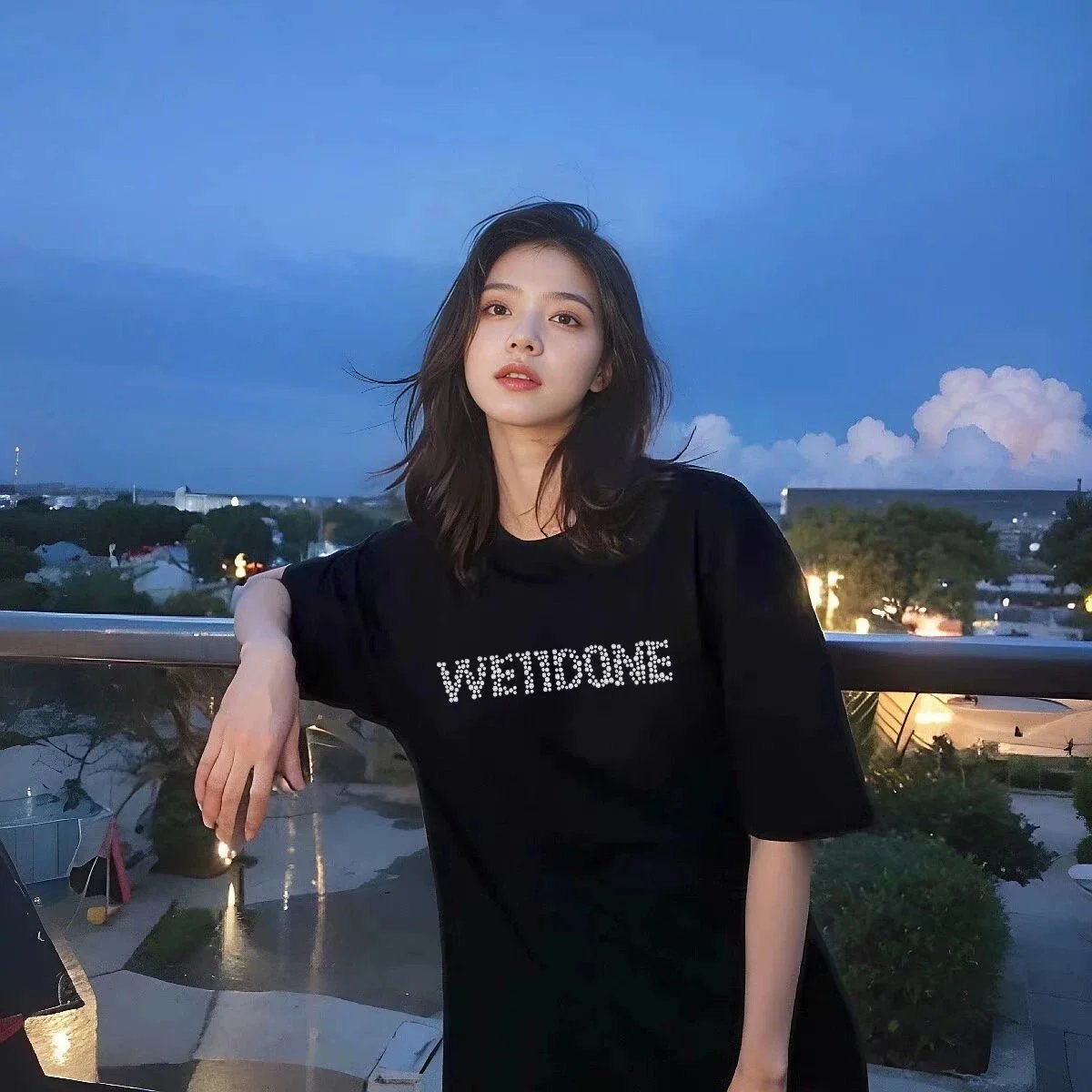 We11done T-Shirt 