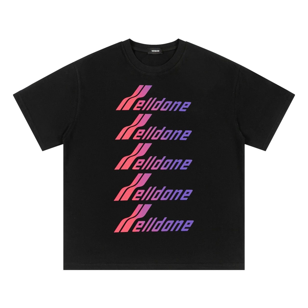 We11done T-Shirt 