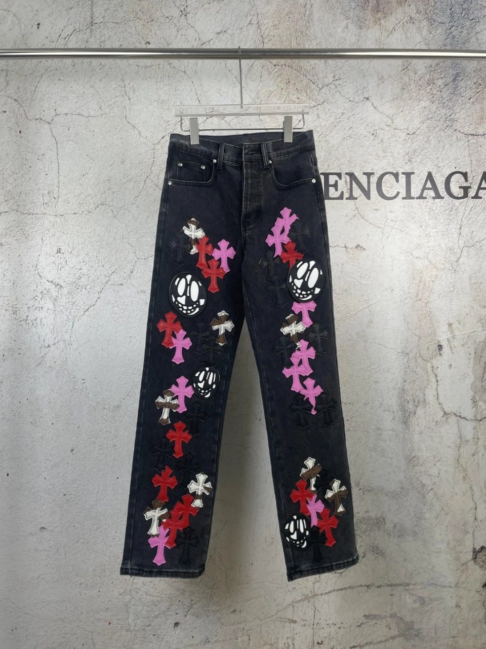 Chrome Hearts Jeans