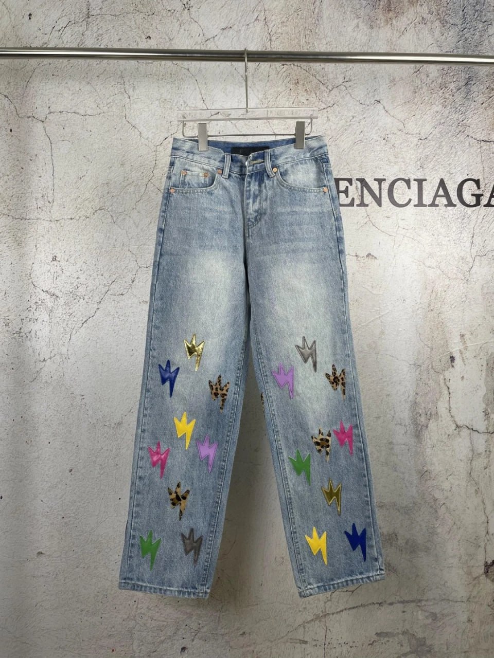 Chrome Hearts Jeans