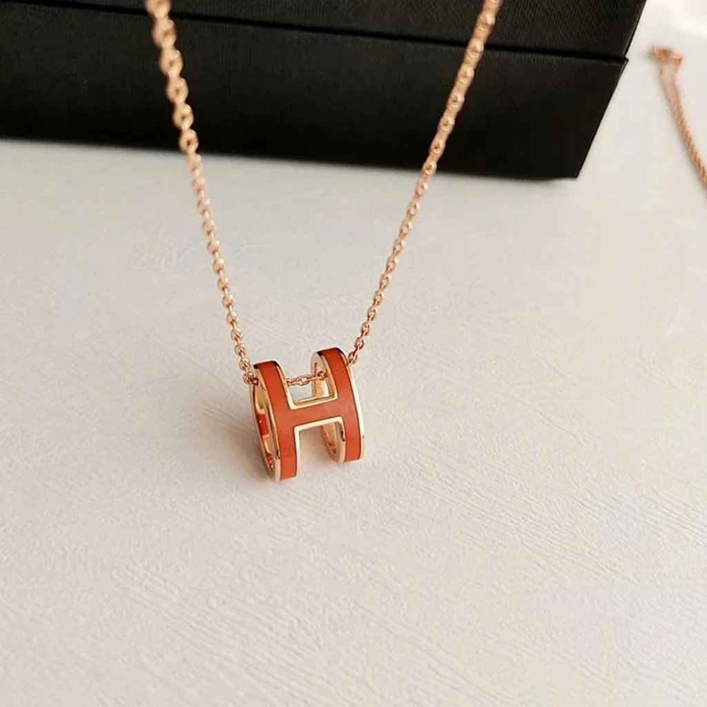 Hermes Necklace