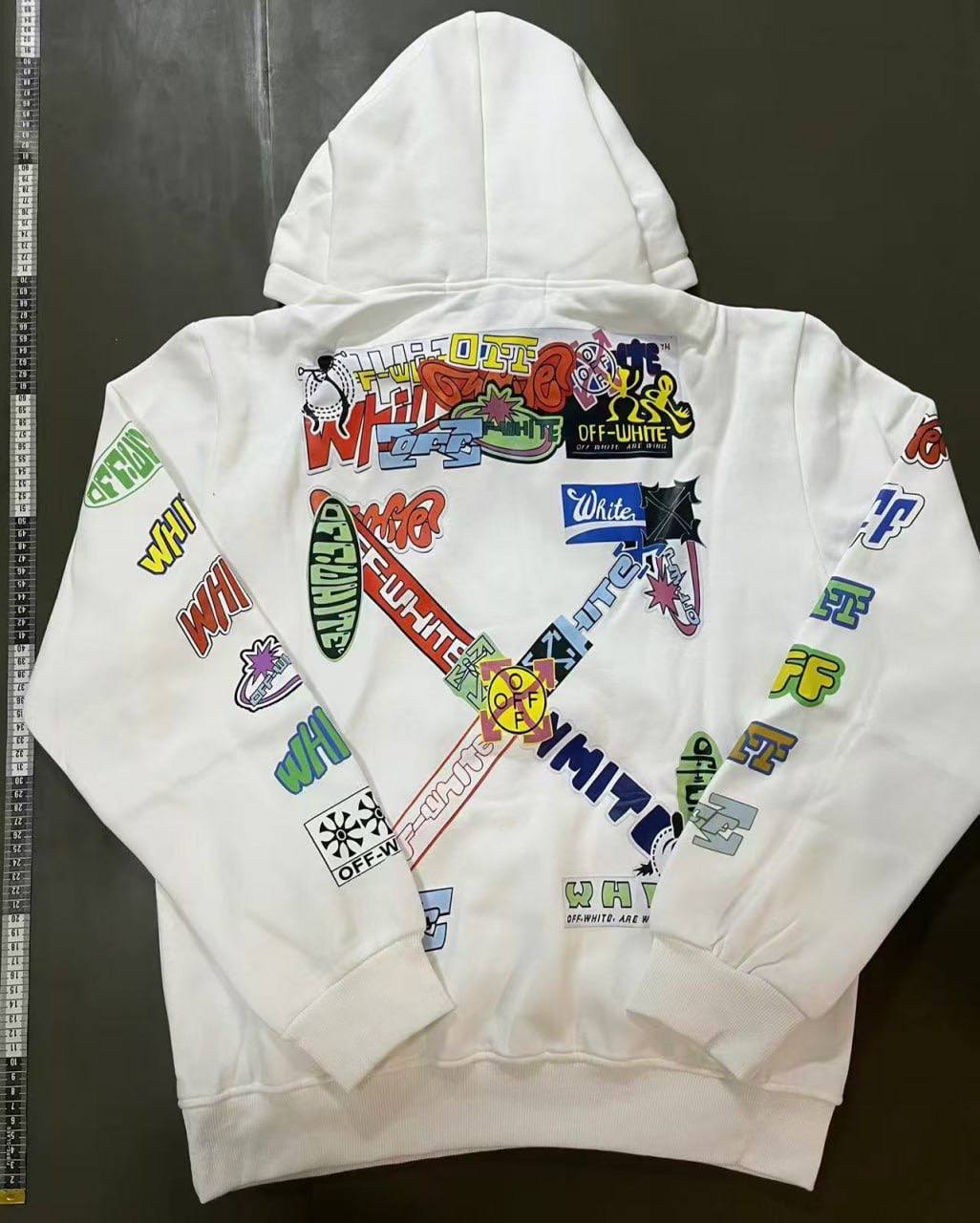  OFF WHITE HOODIE