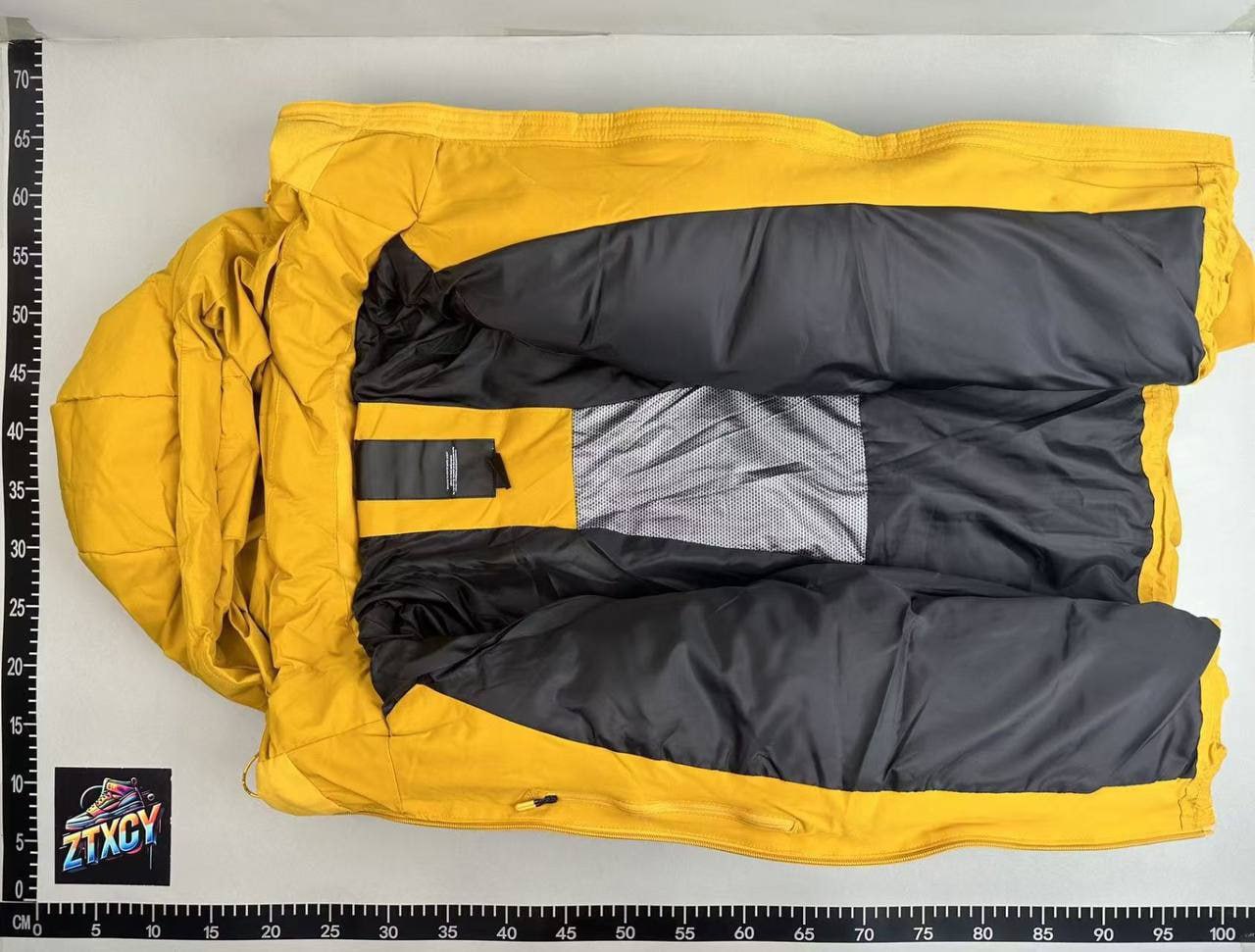 Descente Puffer