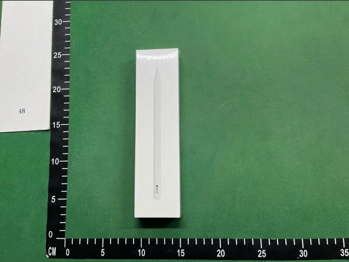 Apple Pencil 2