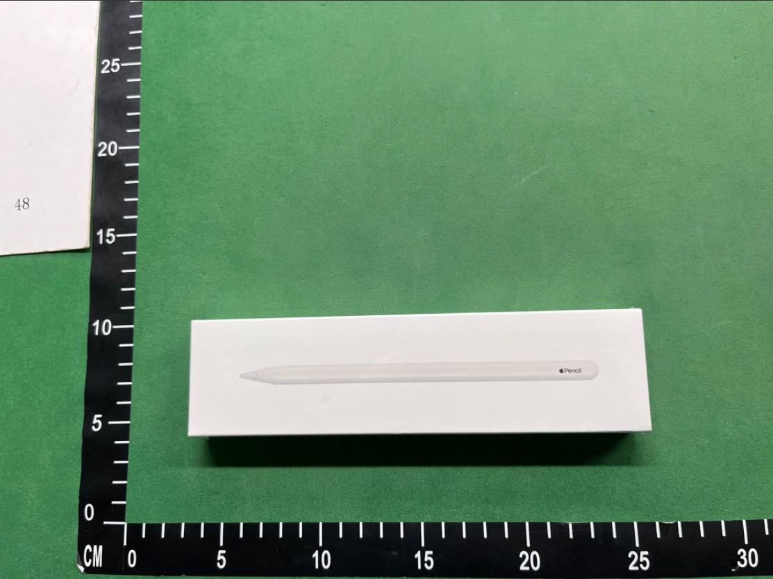 Apple Pencil 2