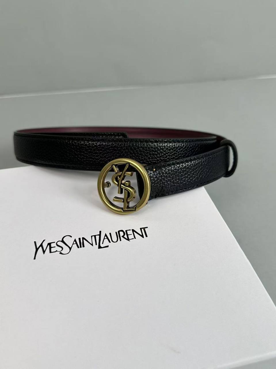 YSL Belt