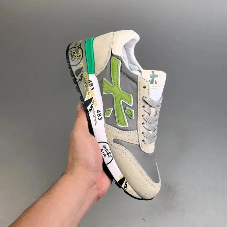 PREMIATA SNEAKERS