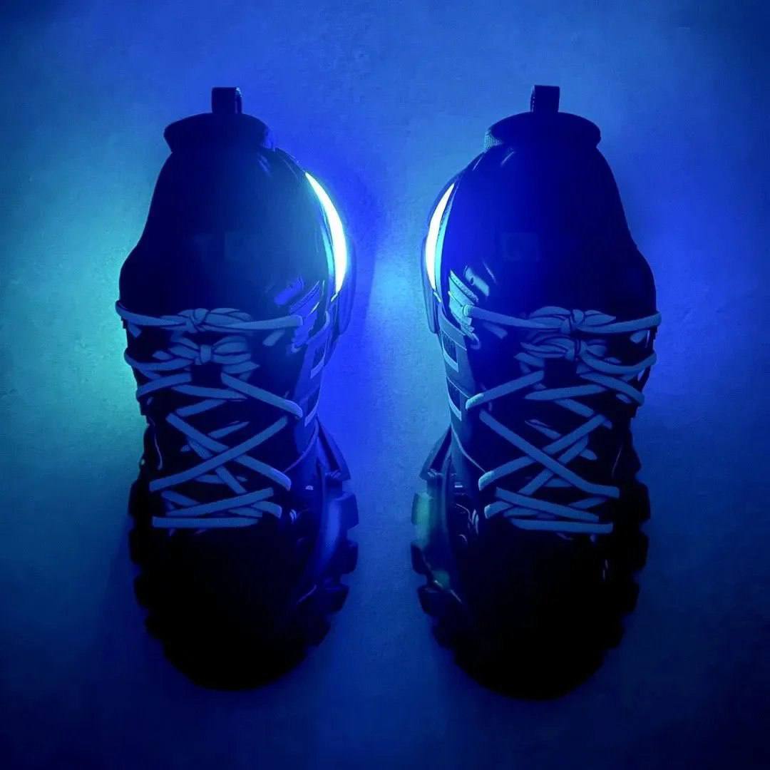 Balenciaga shoes track led