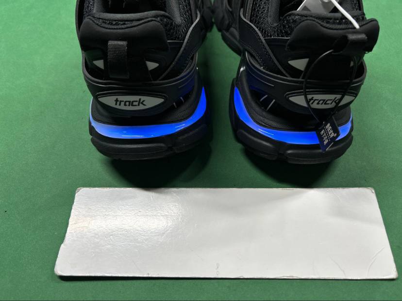 Balenciaga shoes track led