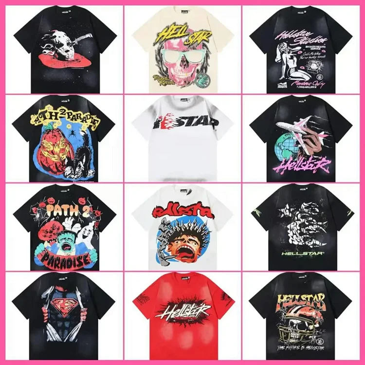 hellstar T-shirt