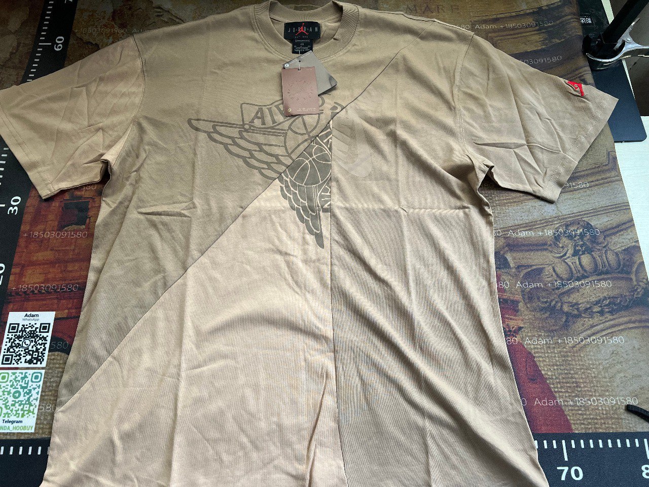  JORDAN T-shirt