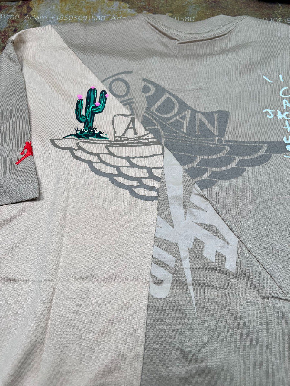  JORDAN T-shirt