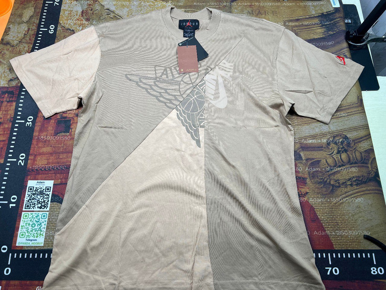  JORDAN T-shirt