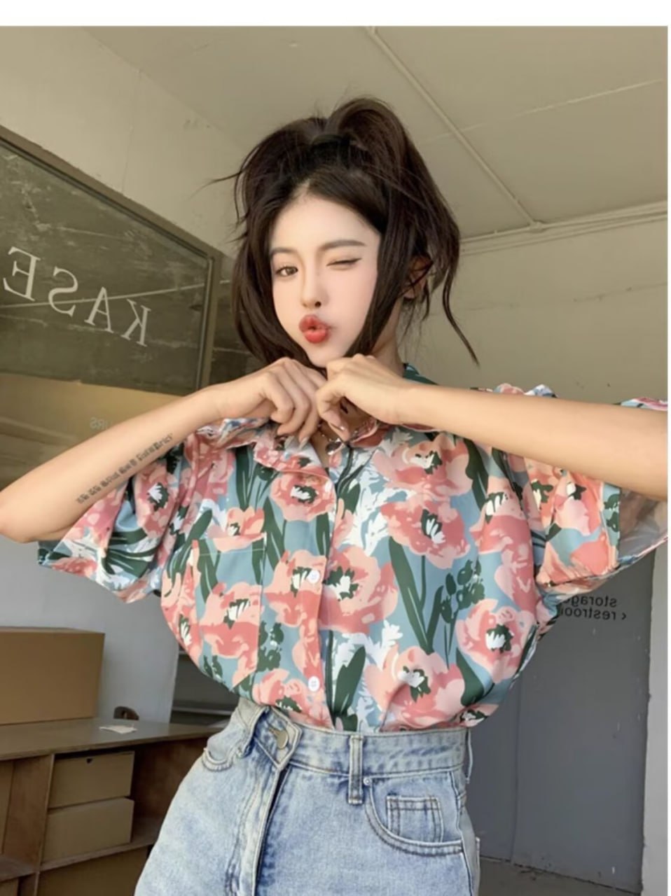 style shirt